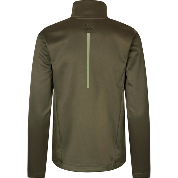 Seeland Womens Emily Fleece 13021562203 - Pine Green